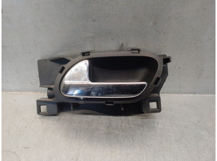 Recambio de maneta interior trasera izquierda para citroën c6 2.7 v6 hdi fap cat (uhz / dt17ted4) referencia OEM IAM 96526178 5