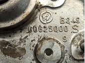 Recambio de copela amortiguador delantero izquierdo para alfa romeo 156 sportwagon (116) 2.4 jtd distinctive referencia OEM IAM 