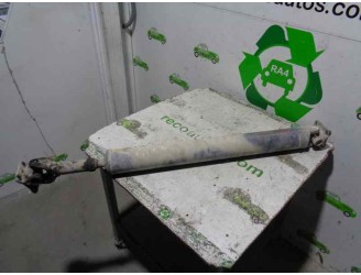 Recambio de transmision central para nissan patrol (k/w260) 2.8 diesel referencia OEM IAM 37200G9801 TRASERA BURRA 4 LADO B