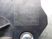 Replacement pedal potentiometer for Lexus IS 200 (DS2/IS2) D-CAT OEM IAM reference 7811053040 05H09B00070 DENSO