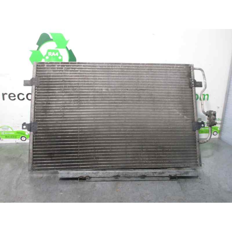 Recambio de condensador / radiador aire acondicionado para fiat scudo (222) 2.0 jtd cat referencia OEM IAM 1486721080 755259G VA