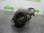 Recambio de motor arranque para opel kadett e 1.7 diesel referencia OEM IAM  0001317025 BOSCH