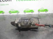 Recambio de motor arranque para opel kadett e 1.7 diesel referencia OEM IAM  0001317025 BOSCH