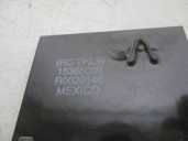 Recambio de resistencia calefaccion para chevrolet trans sport 3.4 v6 cat referencia OEM IAM 10306791 