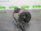 Recambio de motor arranque para opel kadett e 1.7 diesel referencia OEM IAM  0001317025 BOSCH