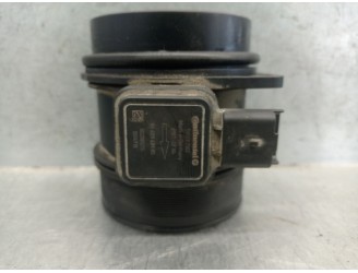Recambio de caudalimetro para citroën jumpy ii furgoneta 2.0 hdi 120 referencia OEM IAM 9645948980 5WK97002 CONTINENTAL