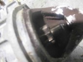 Recambio de motor arranque para opel kadett e 1.7 diesel referencia OEM IAM  0001317025 BOSCH