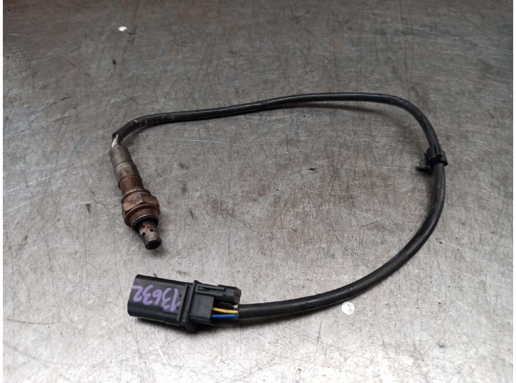 Replacement lambda sensor for Fiat Grande Punto (199) 1.3 16V JTD CAT OEM IAM reference 55199793 55191127 NTK