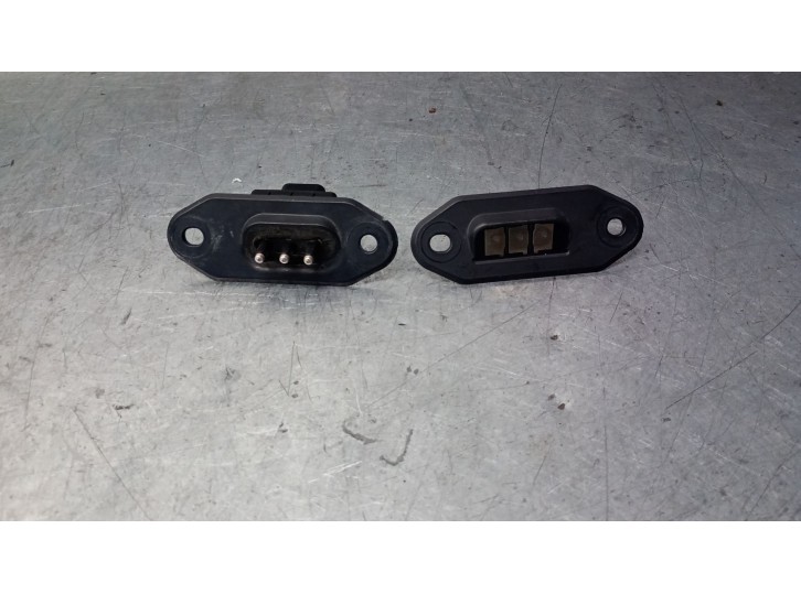 Recambio de sensor para ford transit courier b460 monospace 1.5 tdci referencia OEM IAM ET7614A658AB 1880309 