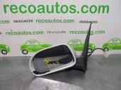 Replacement left mirror for Fiat Bravo (182) TD 100 GT OEM IAM reference 0735250937 5 PINS 