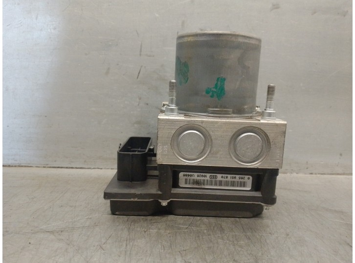 Recambio de abs para peugeot 308 1.6 16v hdi fap referencia OEM IAM 9666957480 0265252070 BOSCH