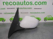 Replacement left mirror for Fiat Bravo (182) TD 100 GT OEM IAM reference 0735250937 5 PINS 