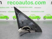 Replacement left wing mirror for Fiat Bravo (182) TD 100 GT OEM IAM reference 0735250937 5 PINS 