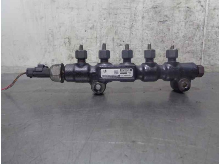 Recambio de rampa inyectora para peugeot 307 (s1) referencia OEM IAM 9654592680 LAJOUS