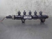 Recambio de rampa inyectora para peugeot 307 (s1) referencia OEM IAM 9654592680 LAJOUS
