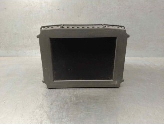 Replacement multifunction display for Opel Signum 3.0 V6 CDTI cat (Y 30 DT / LB5) OEM IAM reference 6591550302 6591551901F 