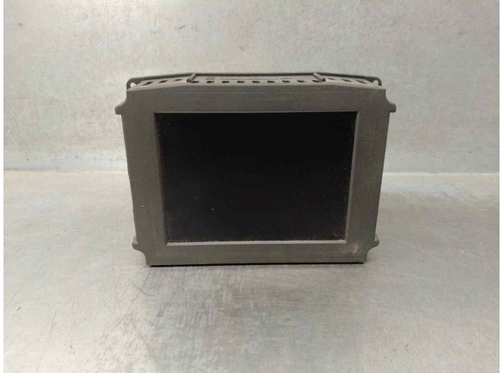 Replacement multifunction display for Opel Signum 3.0 V6 CDTI cat (Y 30 DT / LB5) OEM IAM reference 6591550302 6591551901F 