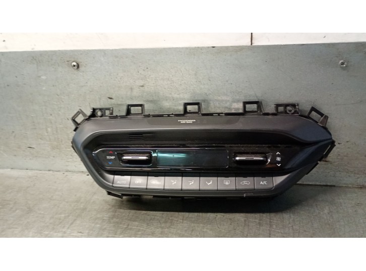Recambio de mando climatizador para hyundai bayon (bc3) 1.0 t-gdi referencia OEM IAM 97250Q0210TT6 97250Q0210TT6 