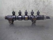 Recambio de rampa inyectora para peugeot 307 (s1) referencia OEM IAM 9654592680 LAJOUS