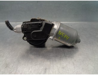 Recambio de motor limpia delantero para honda jazz (ge) 1.4 executive referencia OEM IAM 76505TF0G01 1593001880 