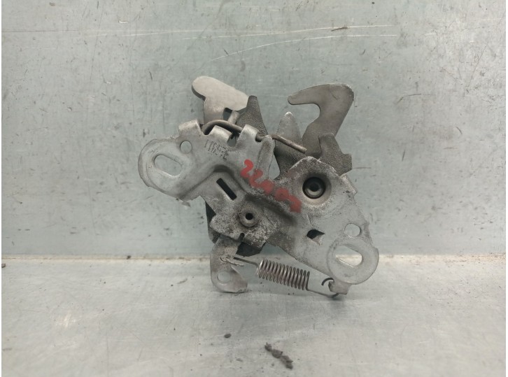 Recambio de cerradura capot para citroën jumpy ii furgoneta 2.0 hdi 120 referencia OEM IAM 9655142880 7934A8 