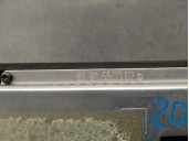 Replacement multifunction display for Opel Signum 3.0 V6 CDTi CAT (Y 30 DT / LB5) OEM IAM reference 6591550302 6591551901F 