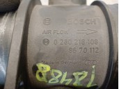 Recambio de caudalimetro para volvo s60 berlina 2.4 20v turbo cat referencia OEM IAM 8670112 0280218108 BOSCH