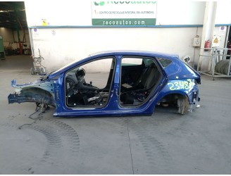 Recambio de aleta trasera izquierda para seat leon (5f1) 1.5 tgi referencia OEM IAM 5F3809837 5F3809837 