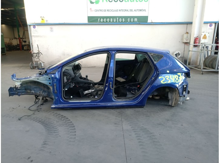 Recambio de aleta trasera izquierda para seat leon (5f1) 1.5 tgi referencia OEM IAM 5F3809837 5F3809837 