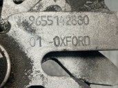 Recambio de cerradura capot para citroën jumpy ii furgoneta 2.0 hdi 120 referencia OEM IAM 9655142880 7934A8 