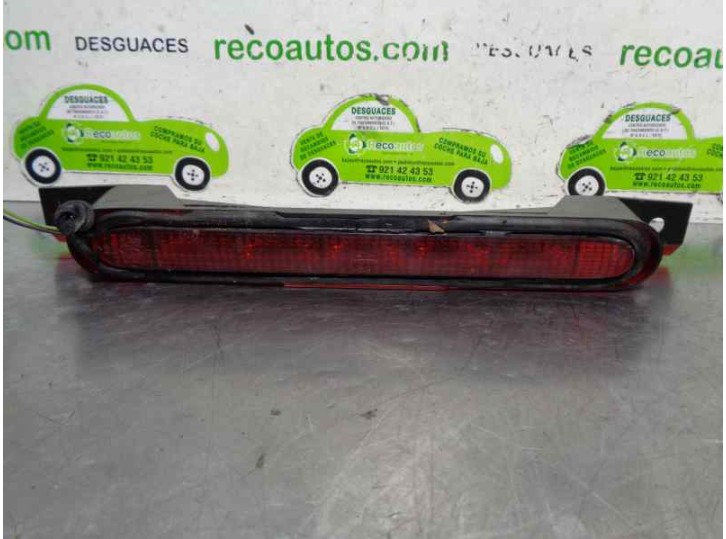 Recambio de luz central de freno para ford focus berlina (cak) 1.6 16v cat referencia OEM IAM XS4X13A613BB 
