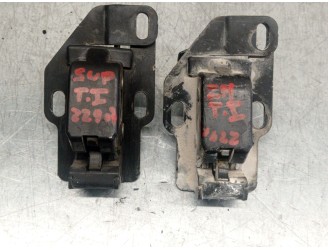 Recambio de cerradura maletero / porton para citroën jumpy ii furgoneta 2.0 hdi 120 referencia OEM IAM 9137L2 9137L3 