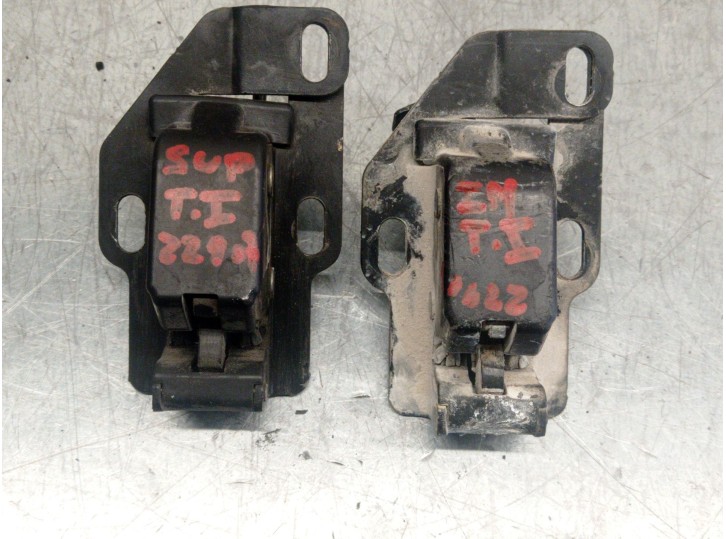 Recambio de cerradura maletero / porton para citroën jumpy ii furgoneta 2.0 hdi 120 referencia OEM IAM 9137L2 9137L3 
