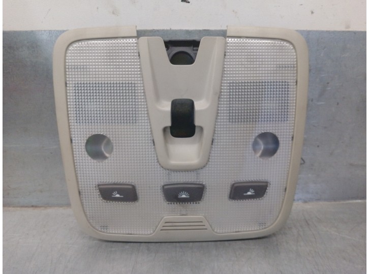 Replacement interior light for Volvo S60 sedan 2.4 20V turbo CAT OEM IAM reference 9483553 9483554 