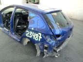 Recambio de aleta trasera izquierda para seat leon (5f1) 1.5 tgi referencia OEM IAM 5F3809837 5F3809837 