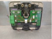 Recambio de luz interior para volvo s60 berlina 2.4 20v turbo cat referencia OEM IAM 9483553 9483554 