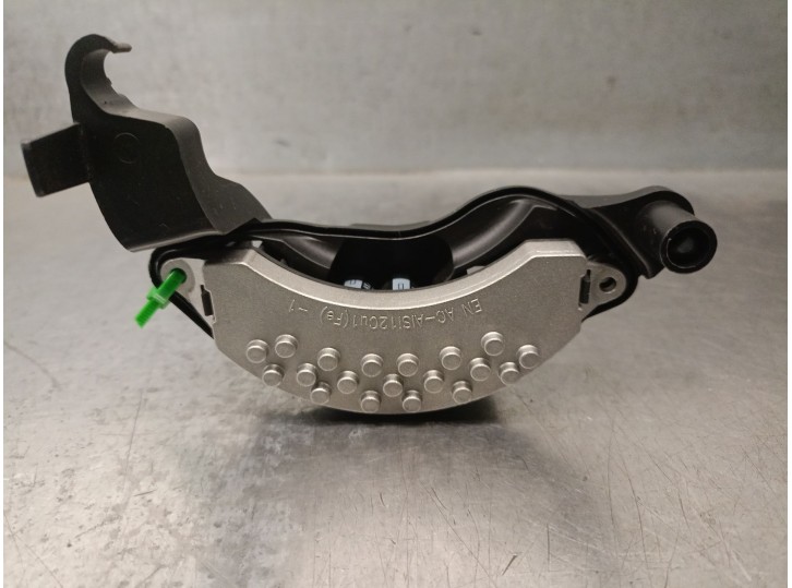 Recambio de resistencia calefaccion para renault captur ii referencia OEM IAM 237355345R 237355345R MR116625178