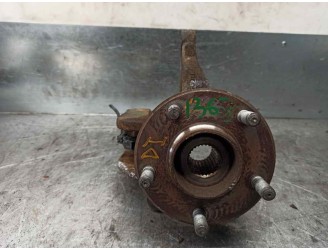 Recambio de mangueta delantera izquierda para ford mondeo iii (b5y) 2.0 16v di / tddi / tdci referencia OEM IAM 3K171  