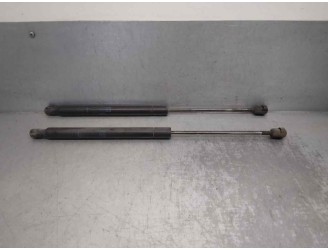Replacement trunk / tailgate shock absorbers for Opel Signum 3.0 V6 CDTi CAT (Y 30 DT / LB5) OEM IAM reference 91802560512 