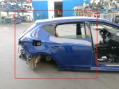 Recambio de aleta trasera derecha para seat leon (5f1) 1.5 tgi referencia OEM IAM 5F3809838 5F3809838 