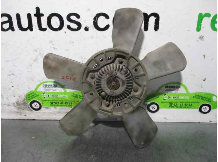 Recambio de ventilador viscoso motor para suzuki santana 1.3 47kw referencia OEM IAM 