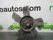 Recambio de ventilador viscoso motor para suzuki santana 1.3 47kw referencia OEM IAM 