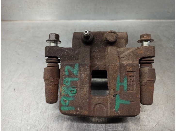 Recambio de pinza freno trasera izquierda para dodge caliber 2.0 16v cat referencia OEM IAM 68020261AB 