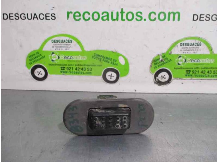 Recambio de maneta exterior porton para hyundai santa fe (sm) 2.7 v6 cat referencia OEM IAM 8127026000 