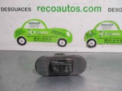 Replacement tailgate exterior handle for Hyundai Santa Fe (SM) 2.7 V6 cat OEM IAM reference 8127026000 