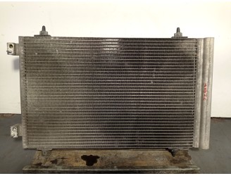 Recambio de condensador / radiador aire acondicionado para citroën jumpy ii furgoneta 2.0 hdi 120 referencia OEM IAM 1440143080 