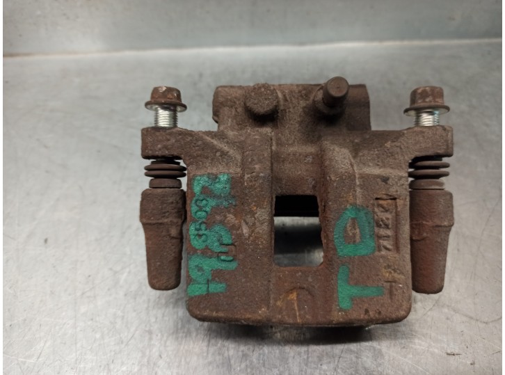 Recambio de pinza freno trasera derecha para dodge caliber 2.0 16v cat referencia OEM IAM 68020252AB 
