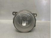 Replacement left front fog light for Citroën C6 2.7 V6 HDi FAP CAT (UHZ / DT17TED4) OEM IAM reference 9650001680 89204713