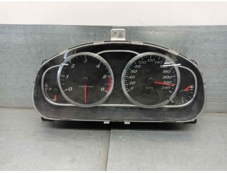 Recambio de cuadro instrumentos para mazda 6 berlina (gg) 2.0 diesel cat referencia OEM IAM GR1L55430 