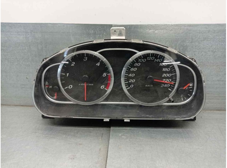 Recambio de cuadro instrumentos para mazda 6 berlina (gg) 2.0 diesel cat referencia OEM IAM GR1L55430 